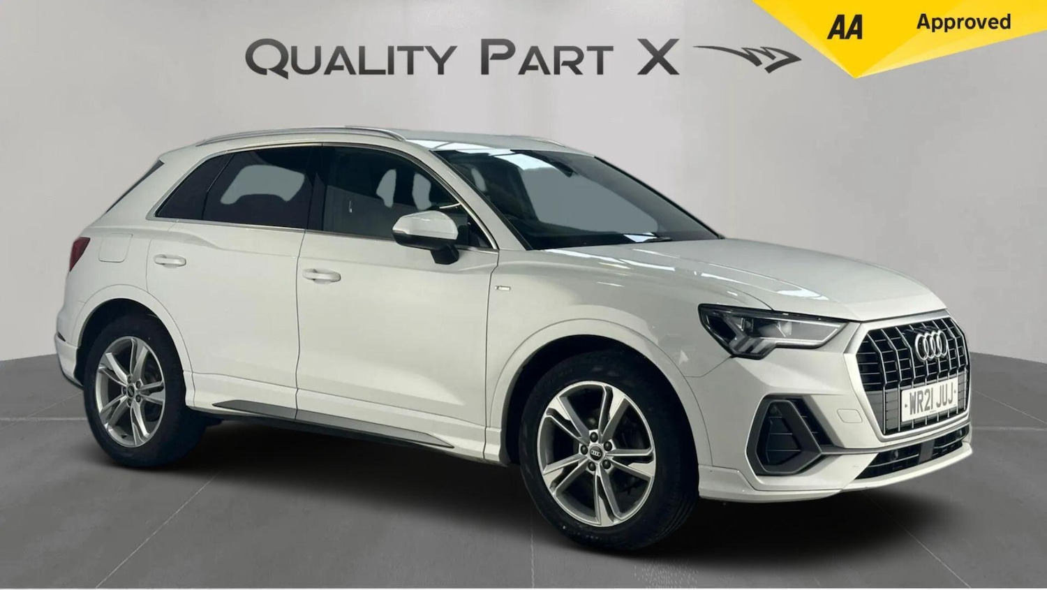Used Audi Q3 2021 for sale - 76295711: Photo 1