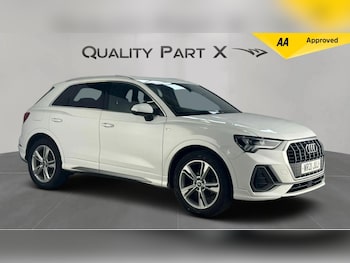 2021 (21) - 1.5 TFSI CoD 35 S line S Tronic Euro 6 (s/s) 5dr