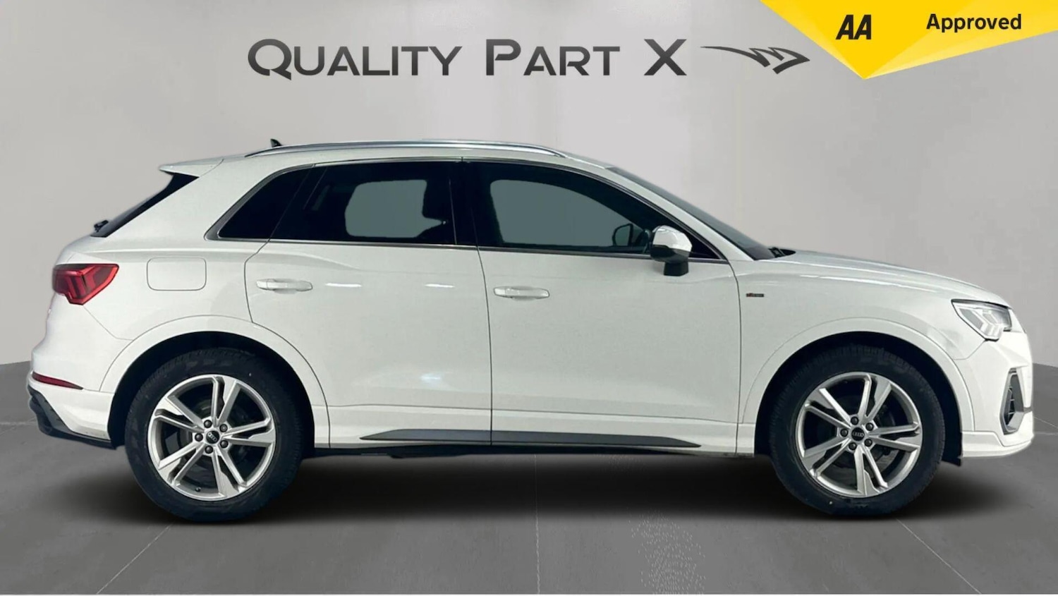 Used Audi Q3 2021 for sale - 76295711: Photo 2