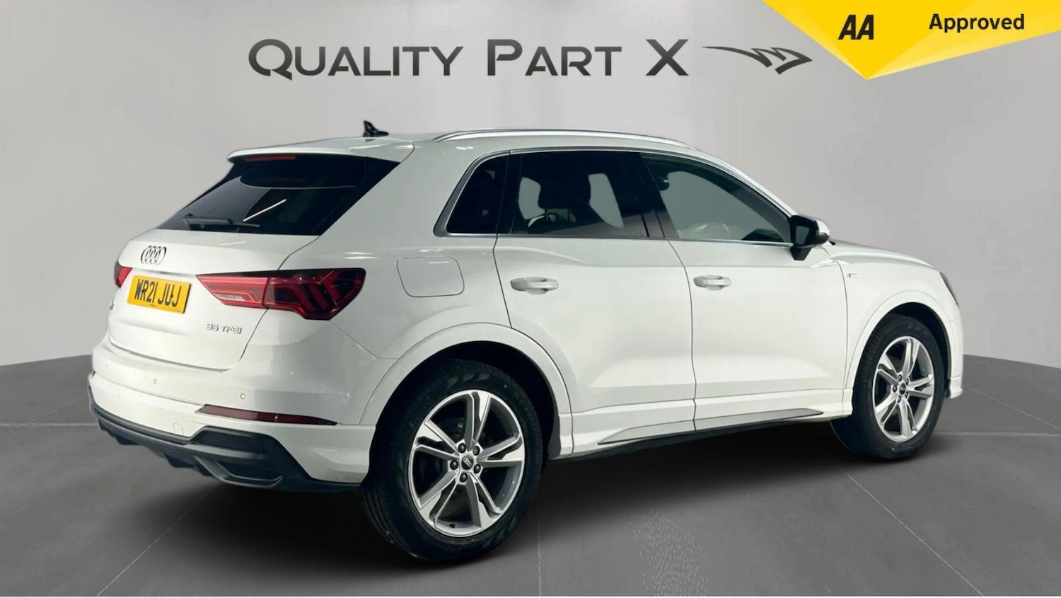 Used Audi Q3 2021 for sale - 76295711: Photo 3
