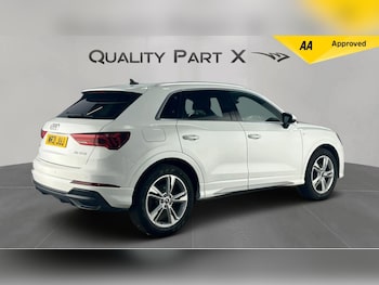 Used Audi Q3 2021 for sale - 76295711: Photo 3