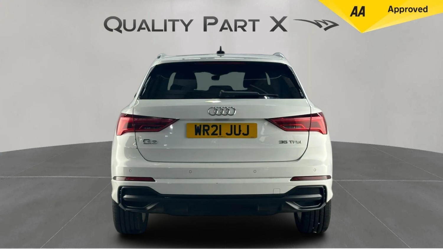 Used Audi Q3 2021 for sale - 76295711: Photo 4