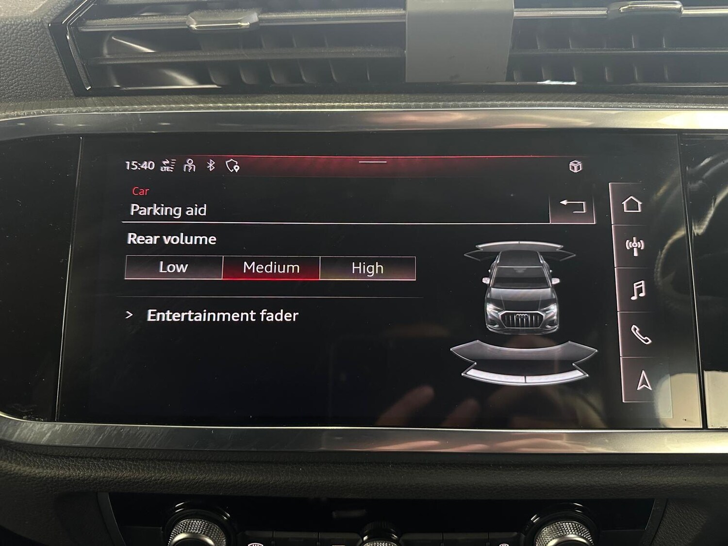 Used Audi Q3 2021 for sale - 76295711: Photo 48