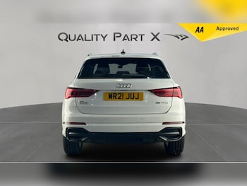 Used Audi Q3 2021 for sale - 76295711: Photo 4