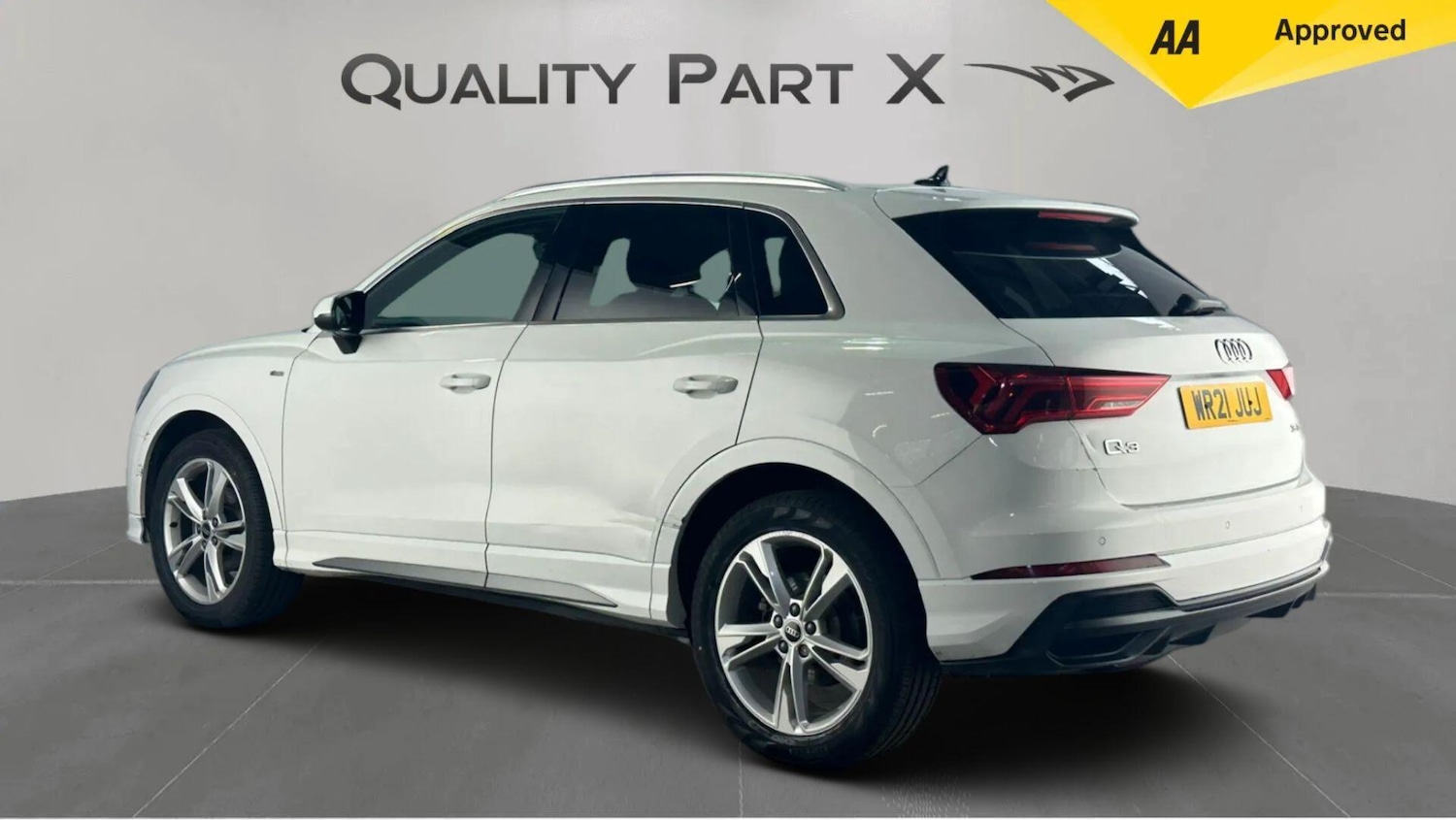 Used Audi Q3 2021 for sale - 76295711: Photo 5