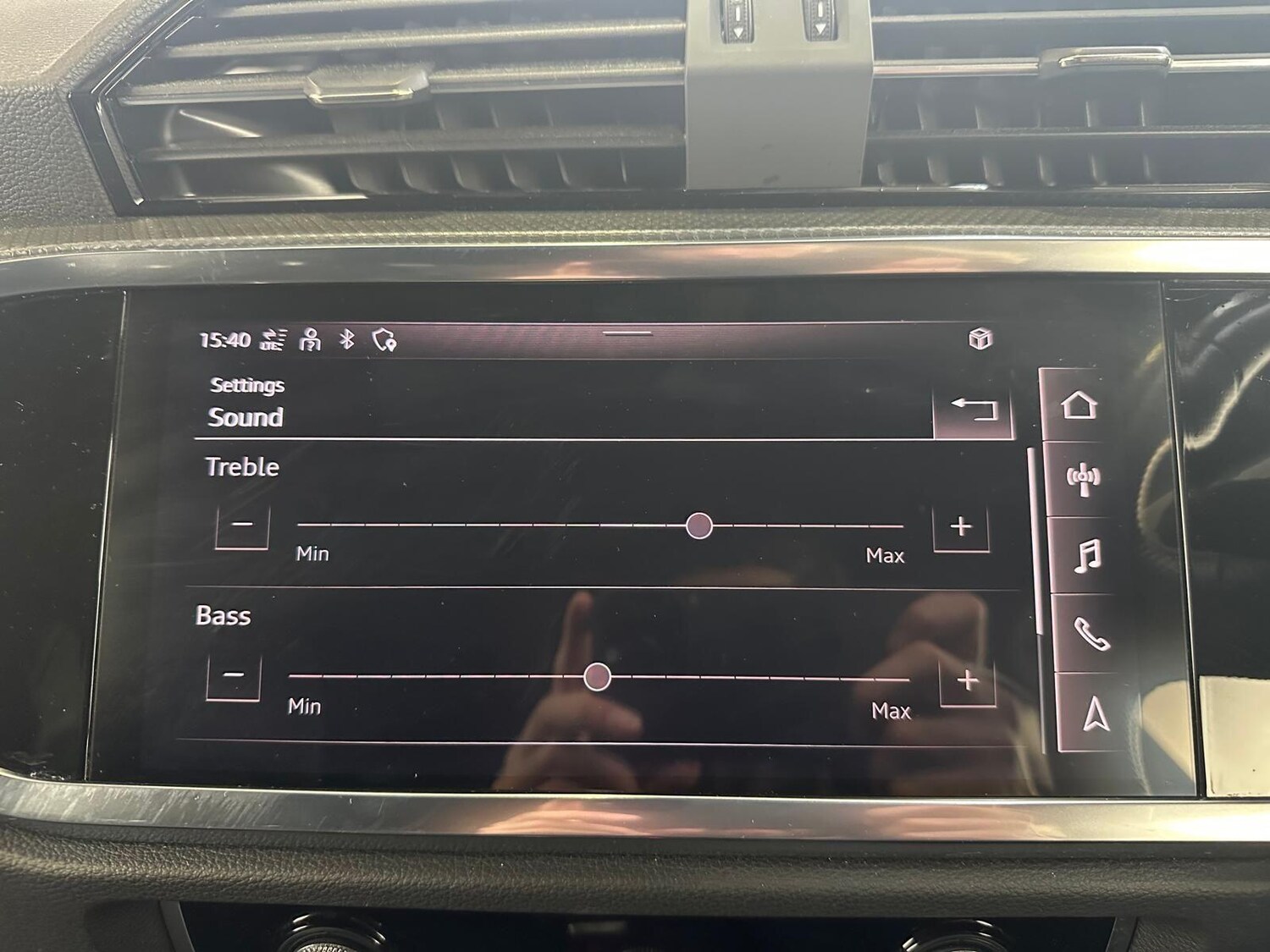 Used Audi Q3 2021 for sale - 76295711: Photo 51