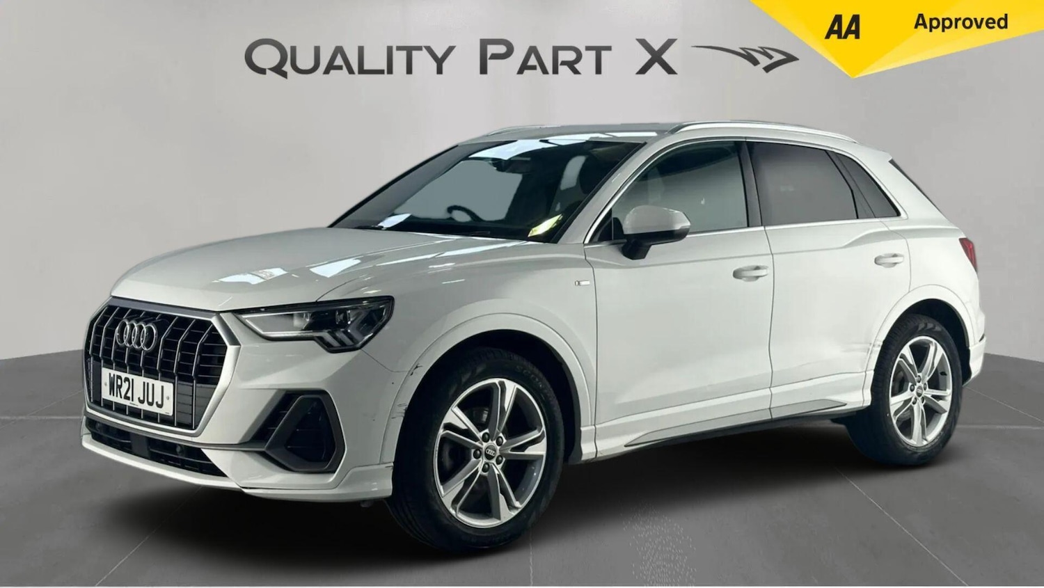 Used Audi Q3 2021 for sale - 76295711: Photo 7