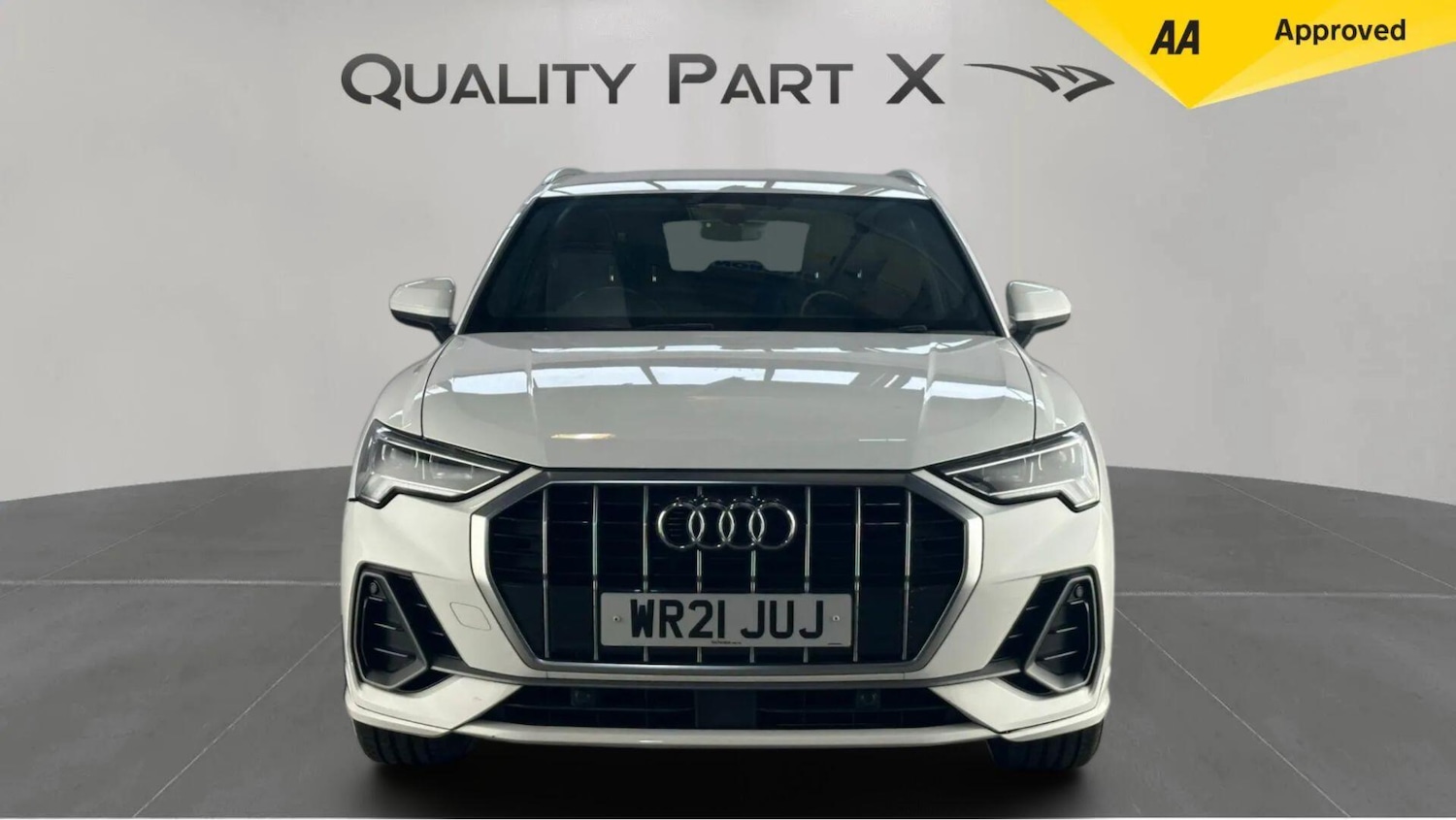 Used Audi Q3 2021 for sale - 76295711: Photo 8