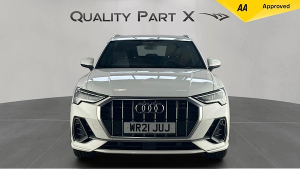 Used Audi Q3 2021 for sale - 76295711: Photo 8