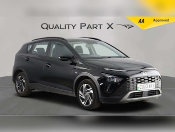 Used Hyundai BAYON 2023 for sale - 79366253: Photo