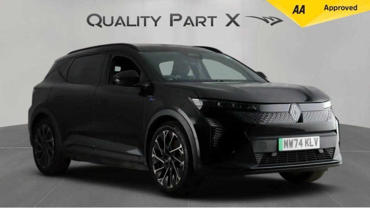 Used Renault Scenic E-Tech 2024 for sale - 76913139: Photo 1