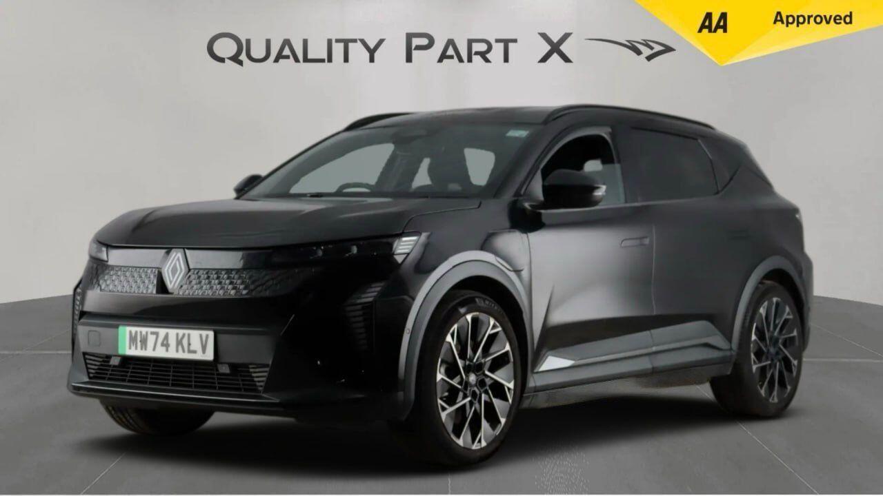Used Renault Scenic E-Tech 2024 for sale - 76913139: Photo 3