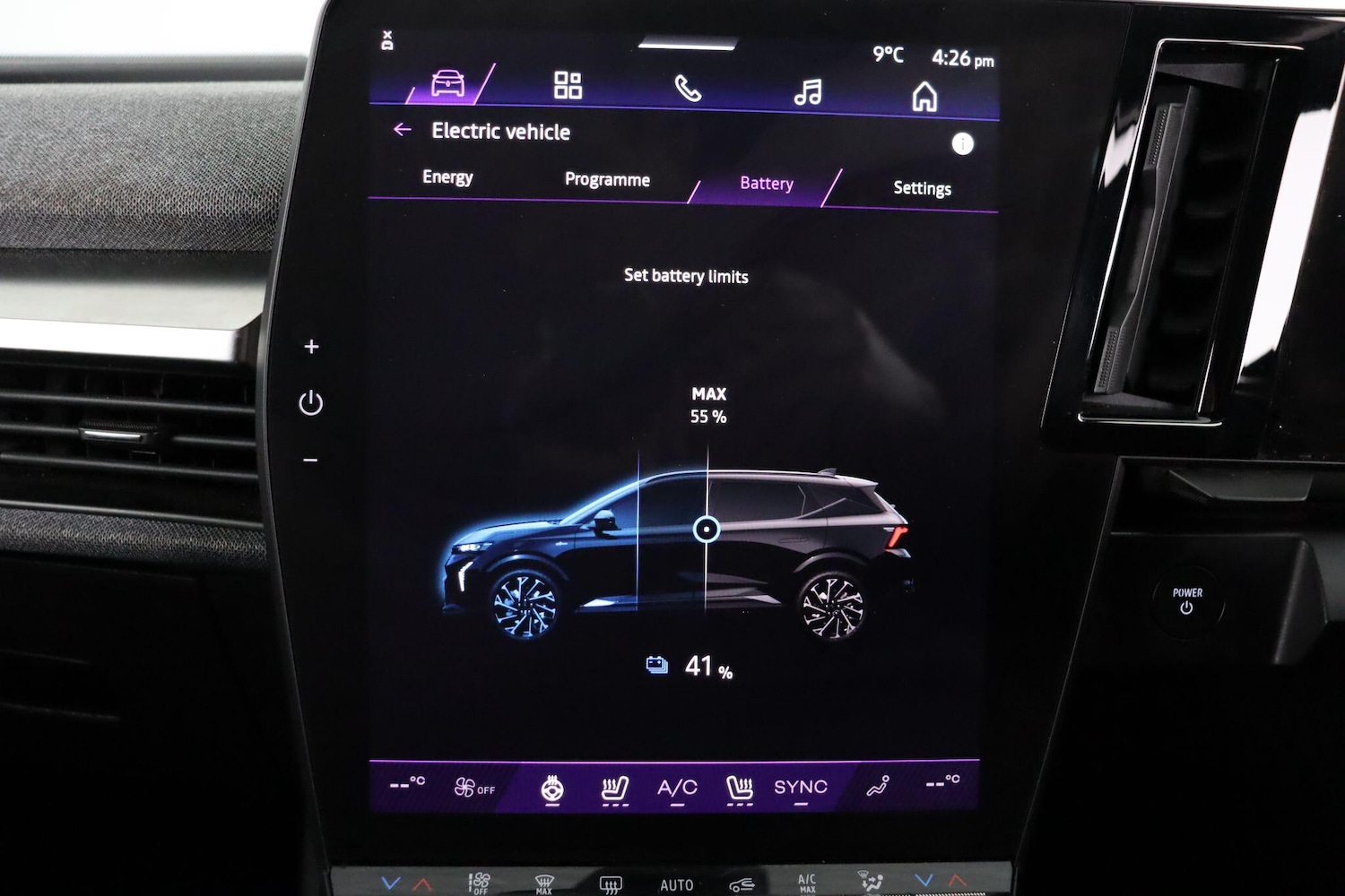 Used Renault Scenic E-Tech 2024 for sale - 76913139: Photo 38