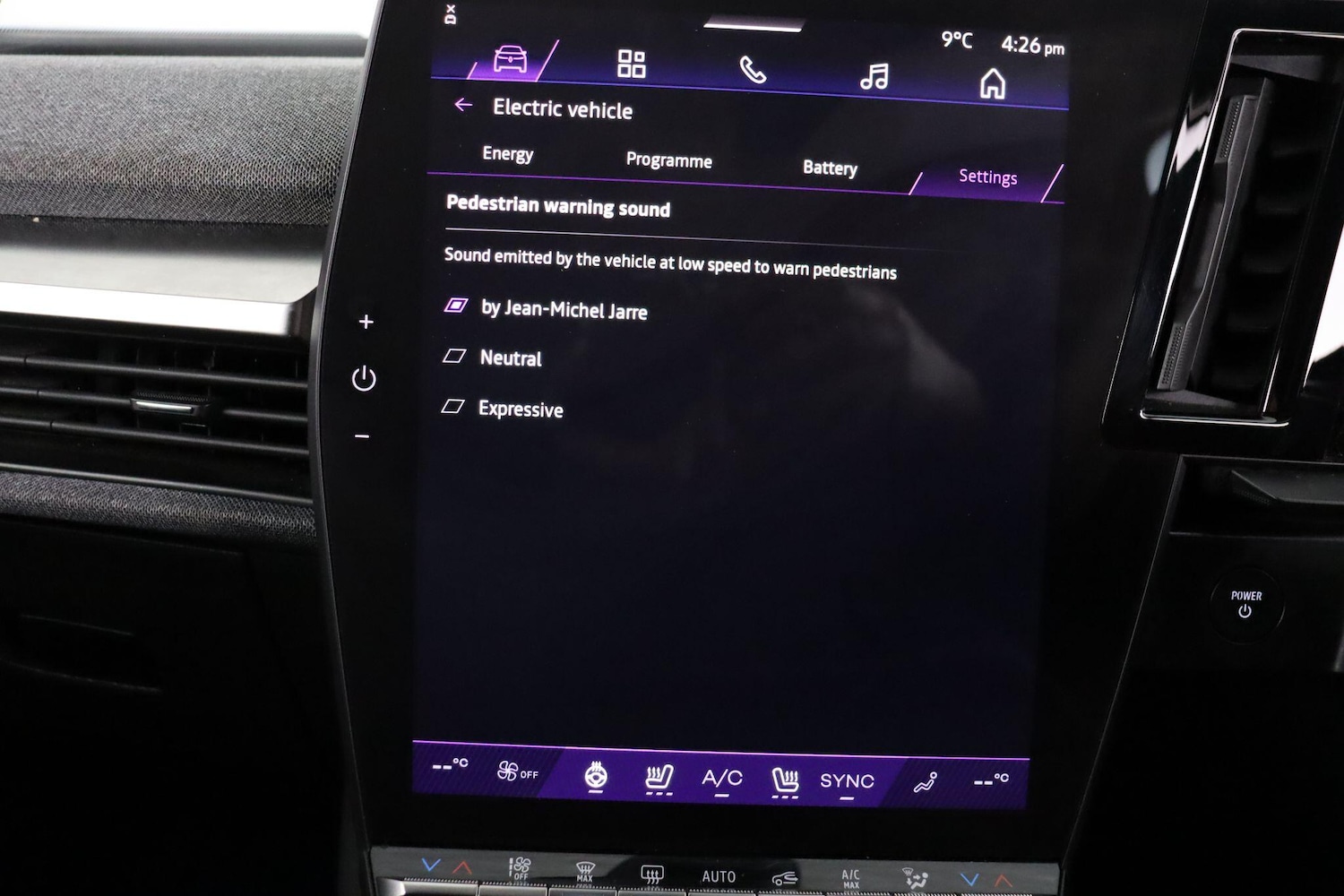 Used Renault Scenic E-Tech 2024 for sale - 76913139: Photo 39