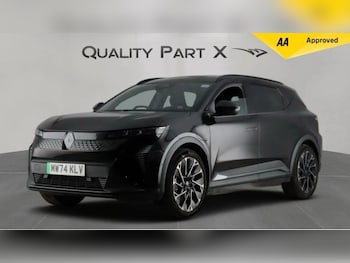 Used Renault Scenic E-Tech 2024 for sale - 76913139: Photo