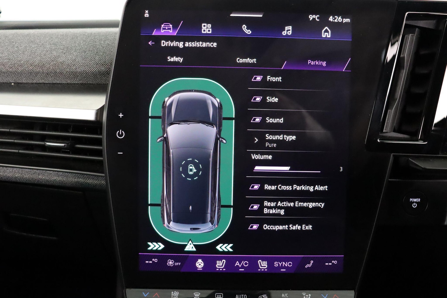 Used Renault Scenic E-Tech 2024 for sale - 76913139: Photo 43