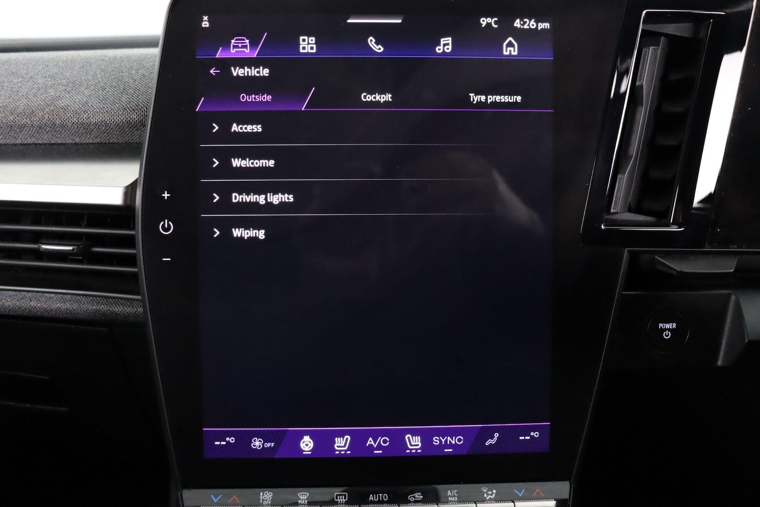 Used Renault Scenic E-Tech 2024 for sale - 76913139: Photo 44