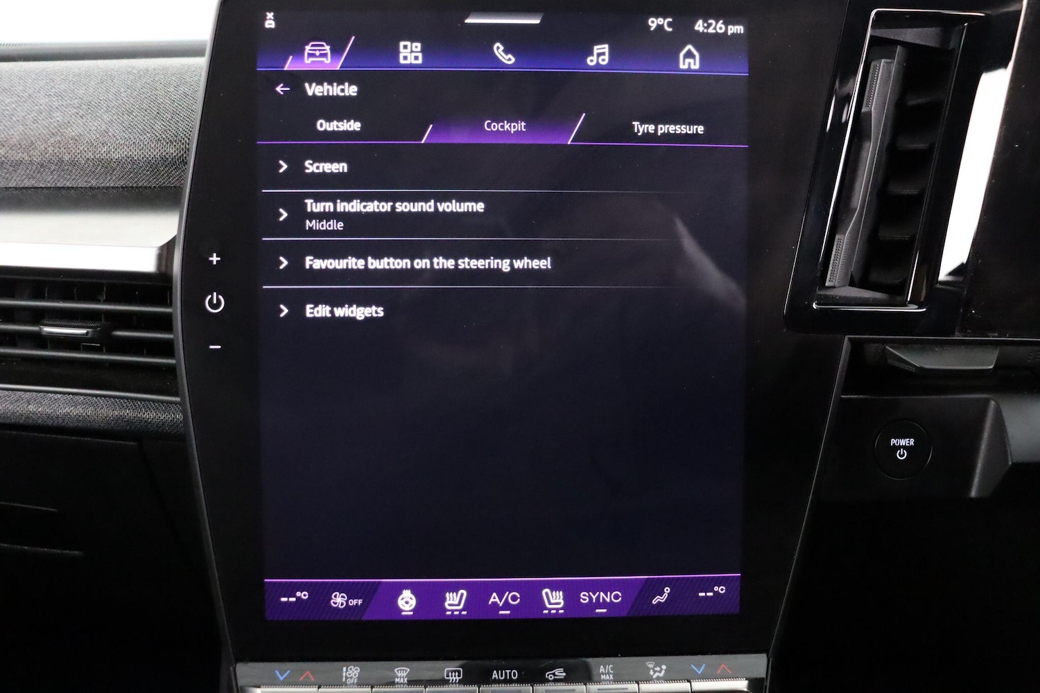 Used Renault Scenic E-Tech 2024 for sale - 76913139: Photo 45