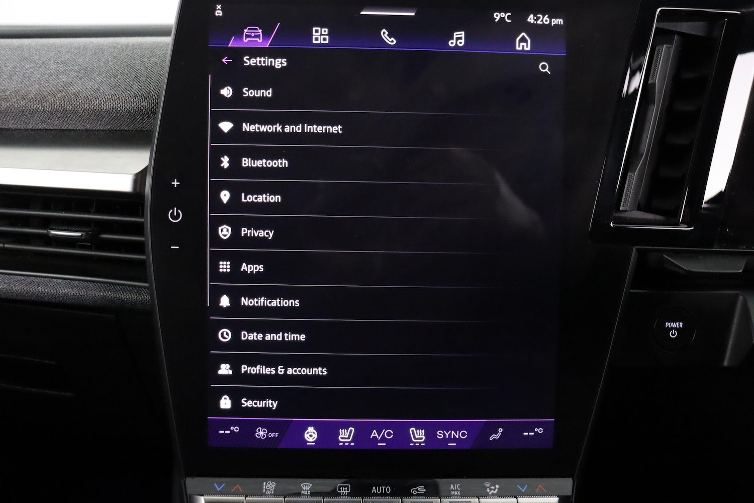 Used Renault Scenic E-Tech 2024 for sale - 76913139: Photo 47