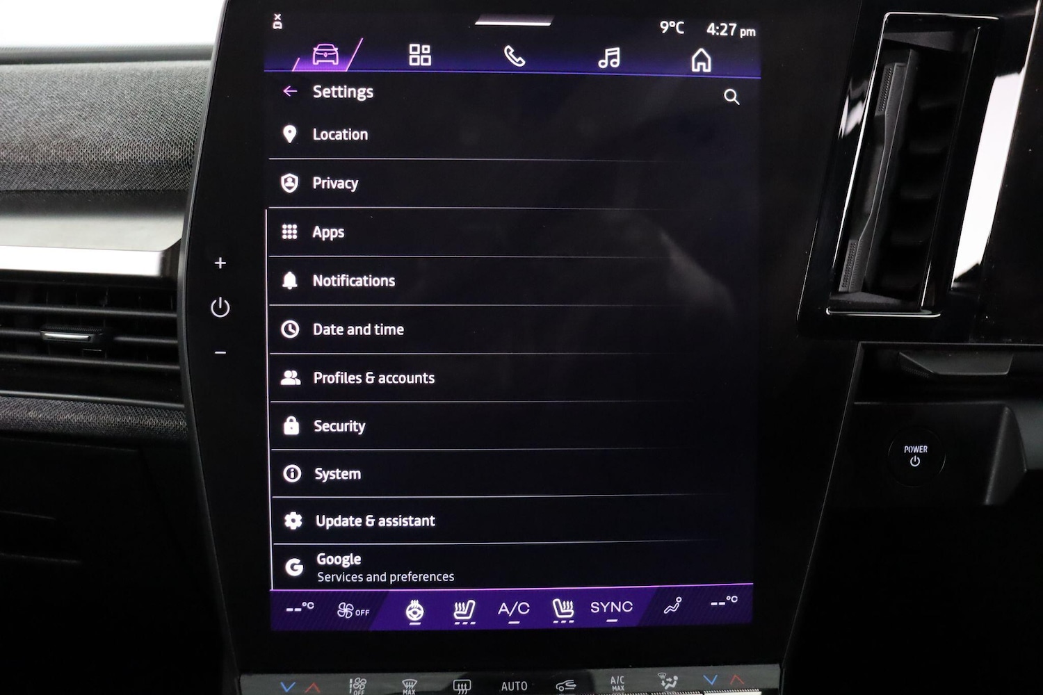 Used Renault Scenic E-Tech 2024 for sale - 76913139: Photo 48