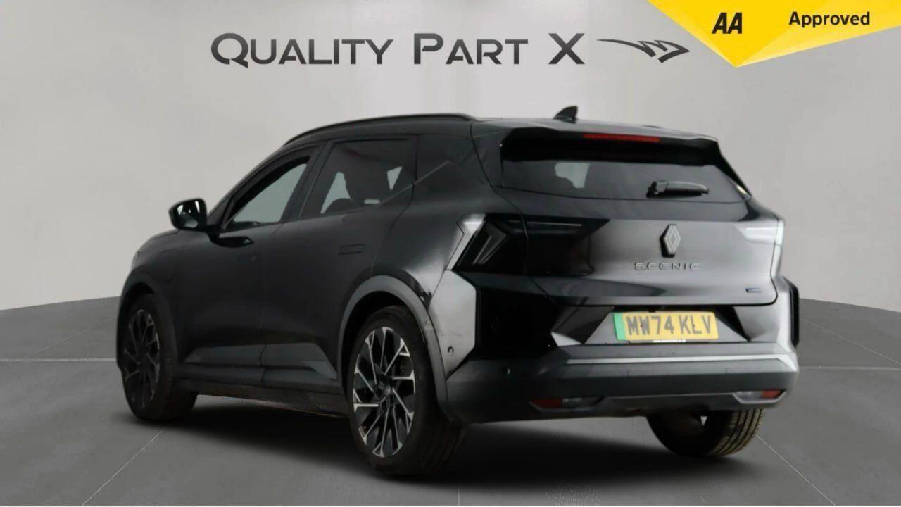 Used Renault Scenic E-Tech 2024 for sale - 76913139: Photo 5