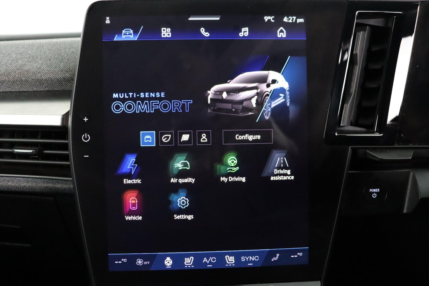 Used Renault Scenic E-Tech 2024 for sale - 76913139: Photo 53