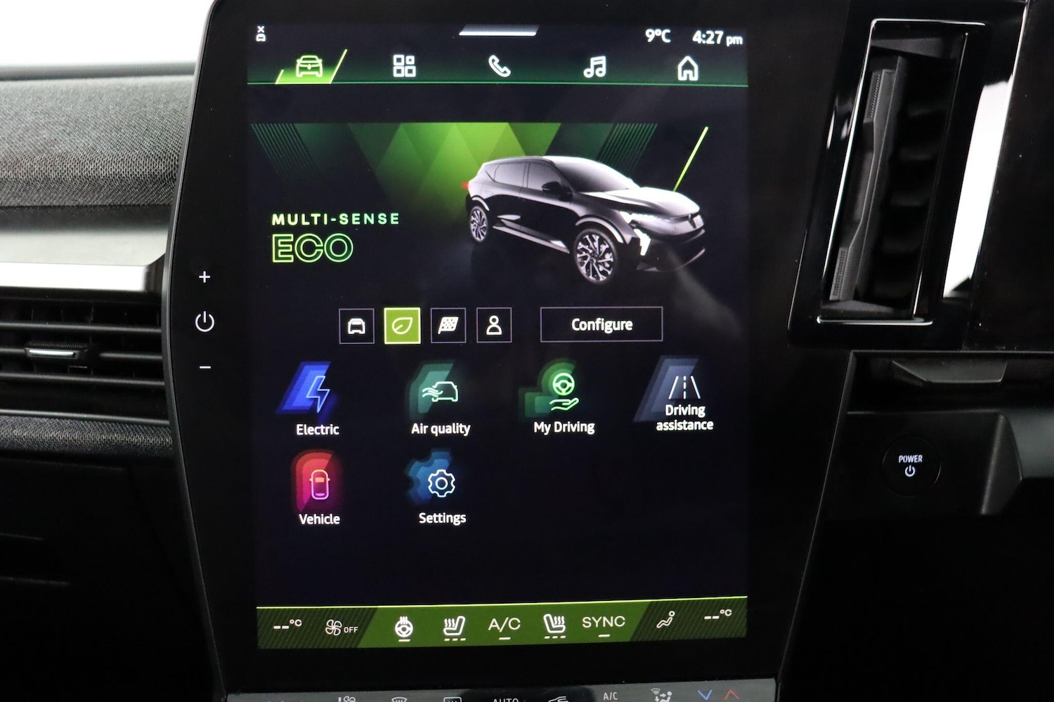 Used Renault Scenic E-Tech 2024 for sale - 76913139: Photo 54