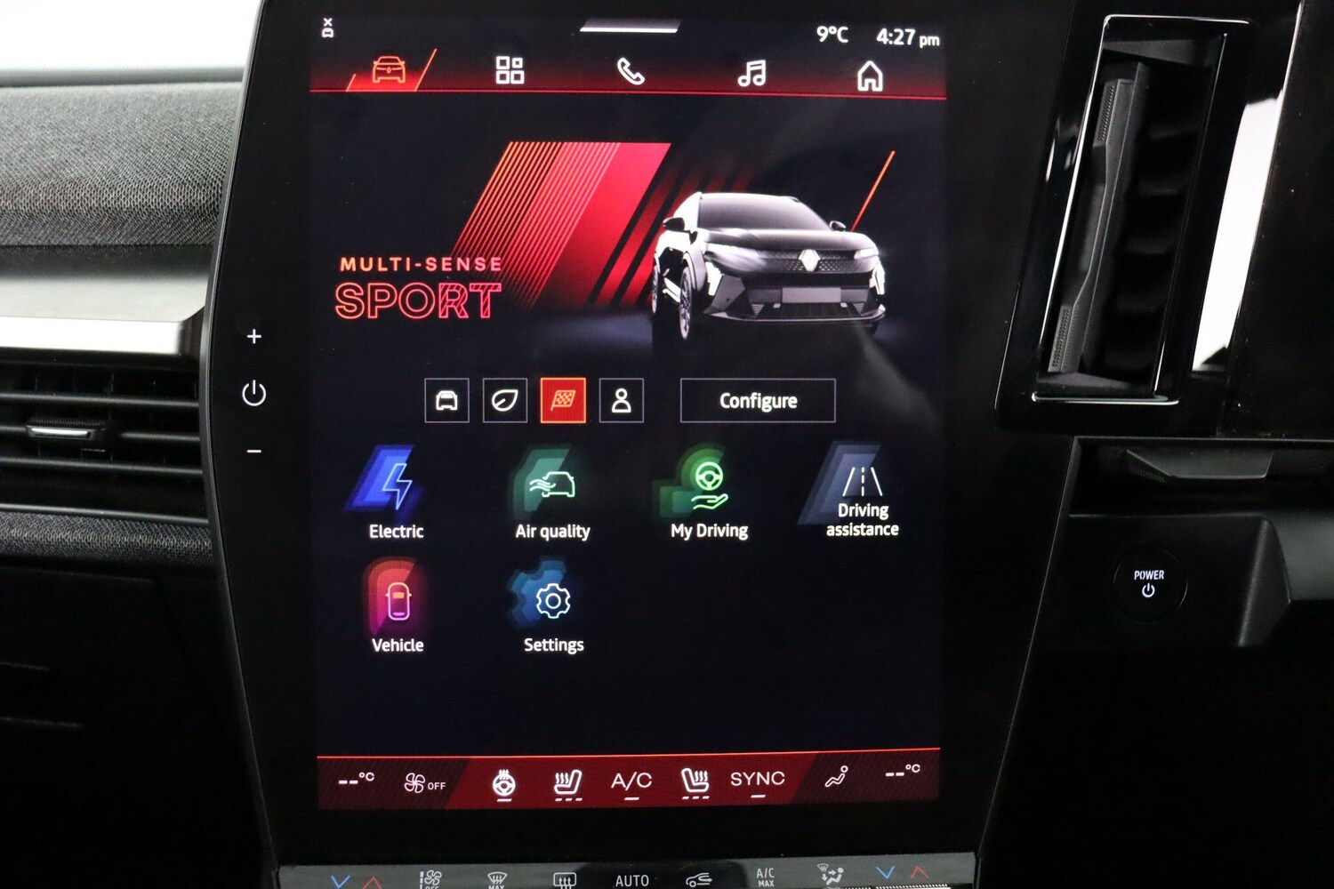 Used Renault Scenic E-Tech 2024 for sale - 76913139: Photo 55