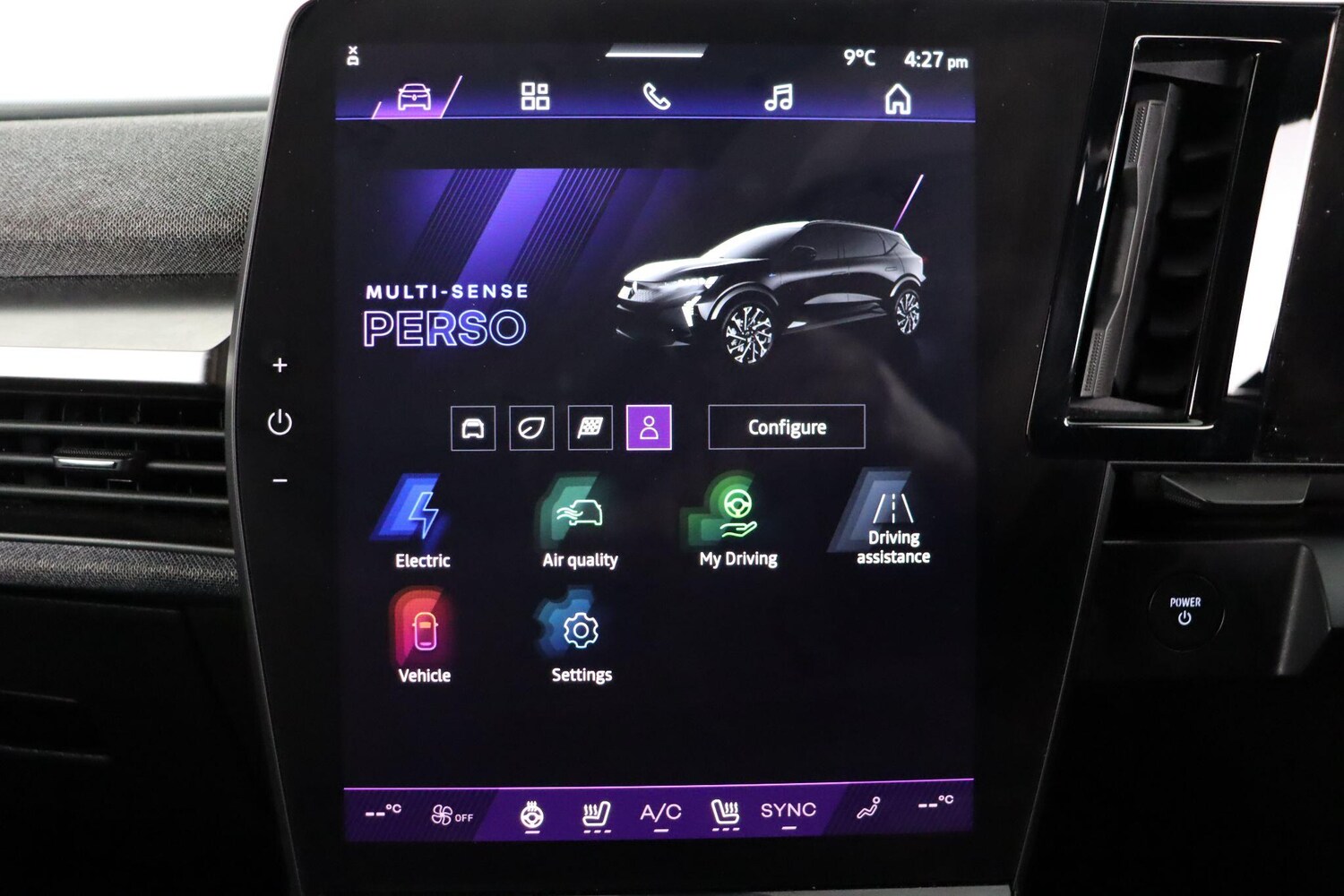 Used Renault Scenic E-Tech 2024 for sale - 76913139: Photo 56