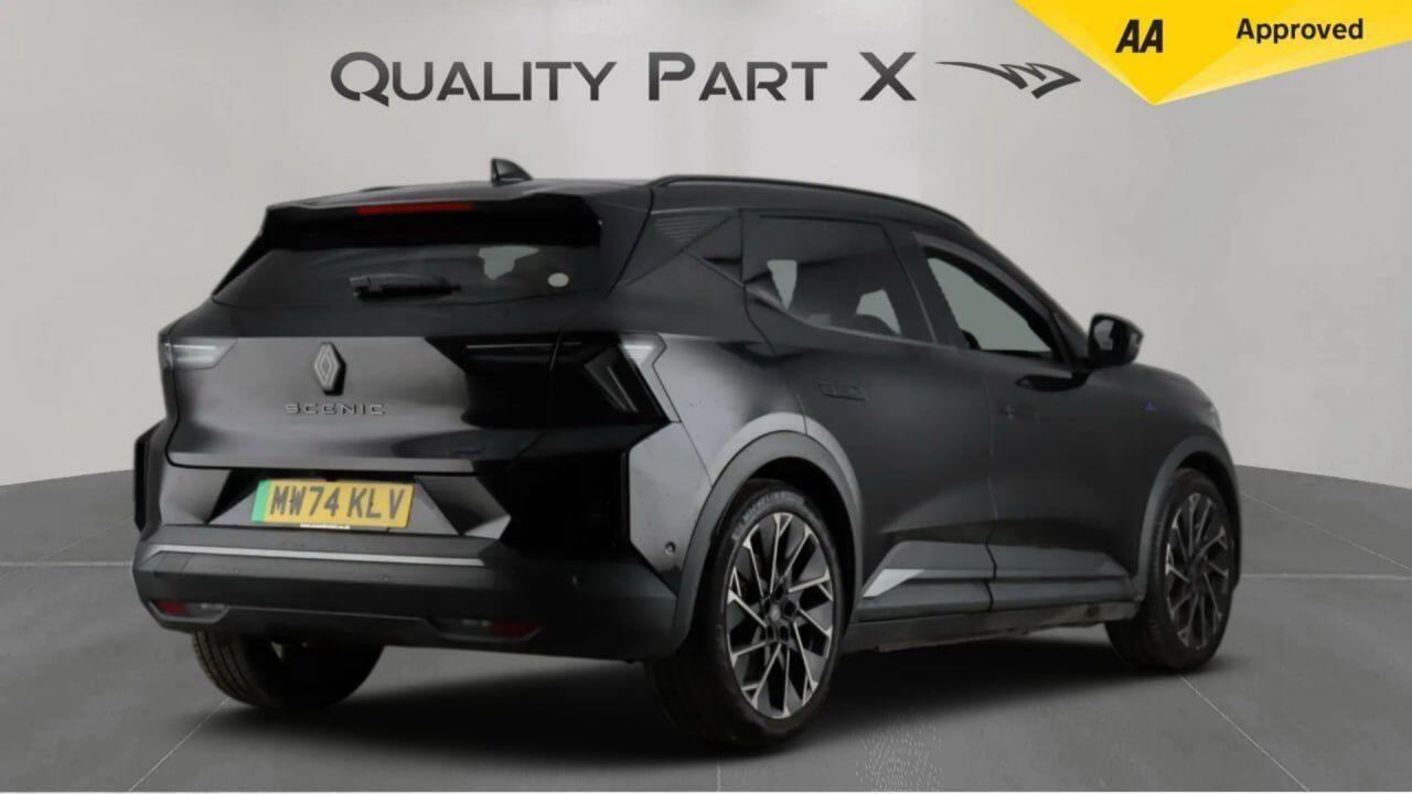 Used Renault Scenic E-Tech 2024 for sale - 76913139: Photo 7