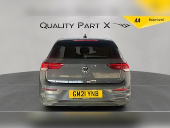 Used Volkswagen Golf 2021 for sale - 75927765: Photo