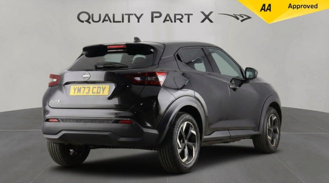 Used Nissan Juke 2023 for sale - 77670434: Photo 7