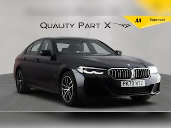 2021 (70) - 530e M Sport 4dr Auto