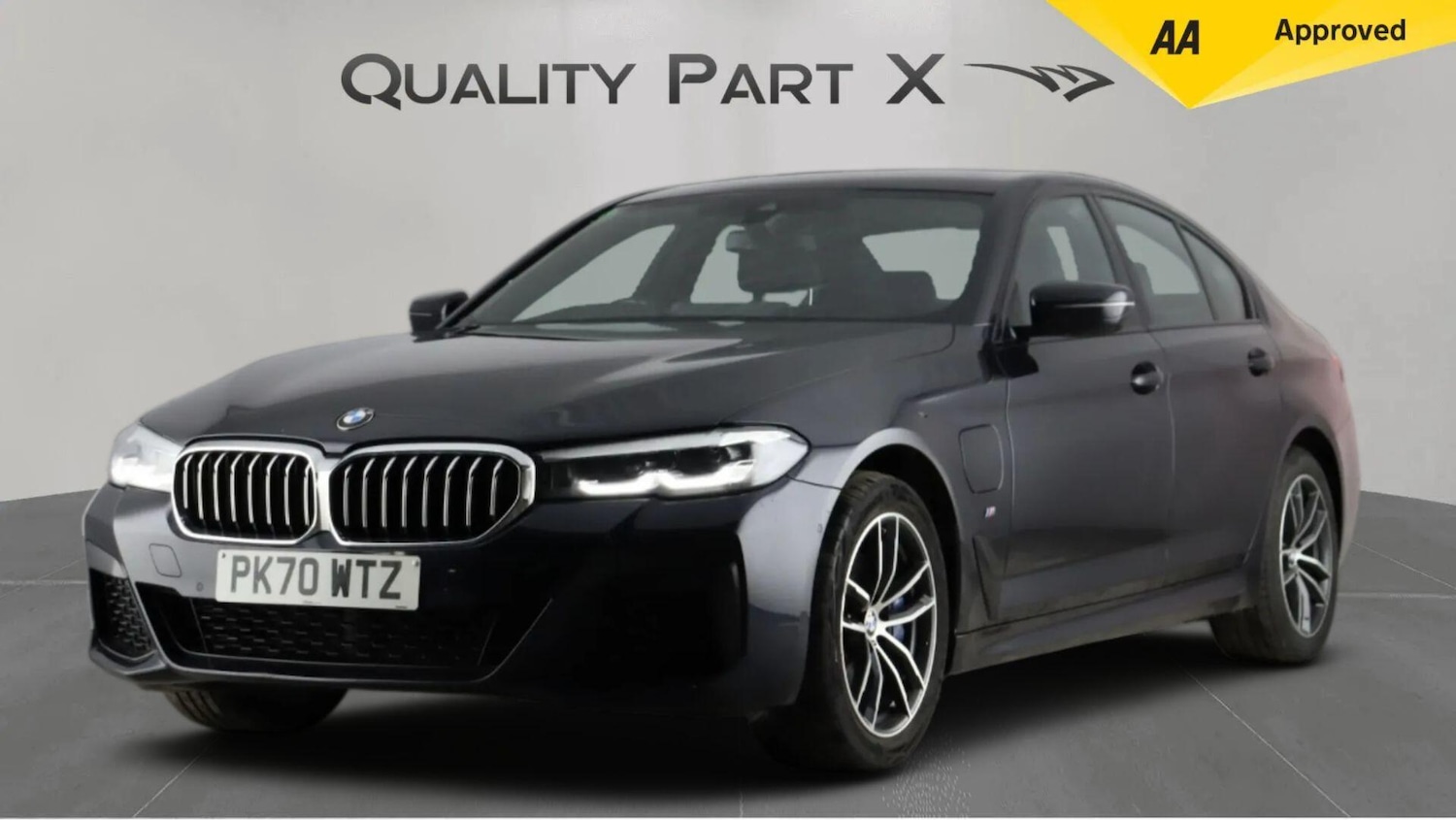 Used BMW 5 Series 2021 for sale - 77074277: Photo 3