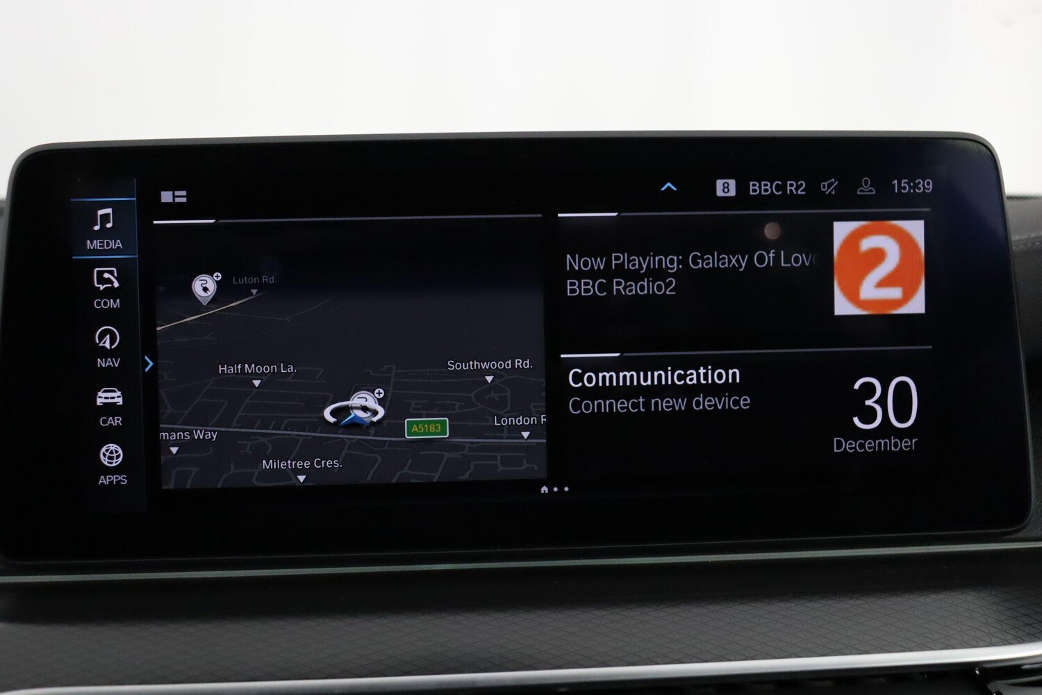 Used BMW 5 Series 2021 for sale - 77074277: Photo 38