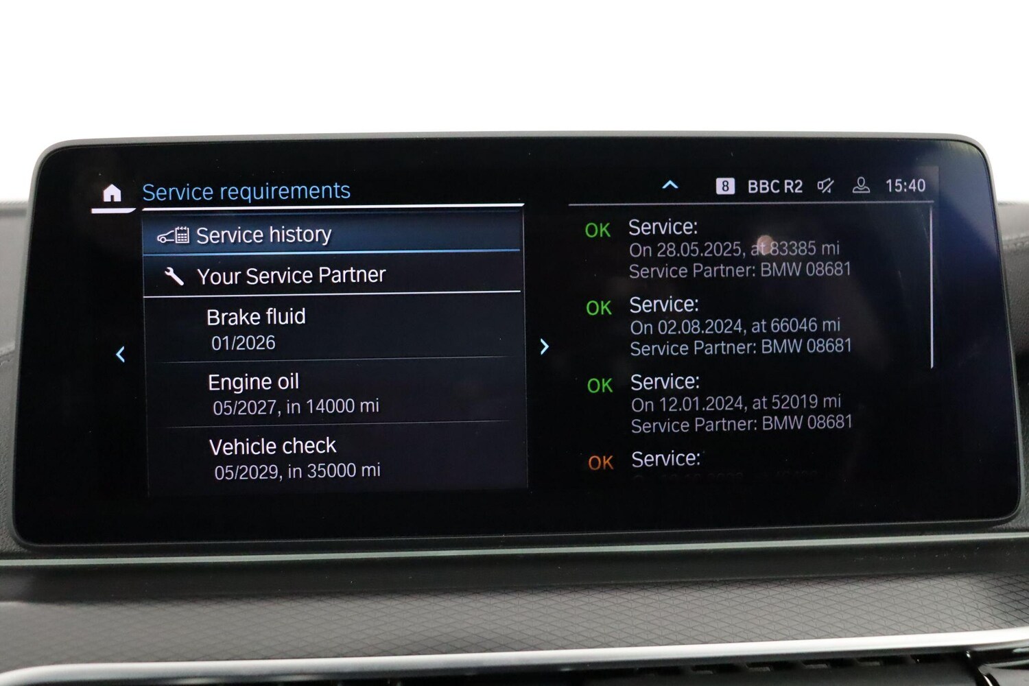 Used BMW 5 Series 2021 for sale - 77074277: Photo 45