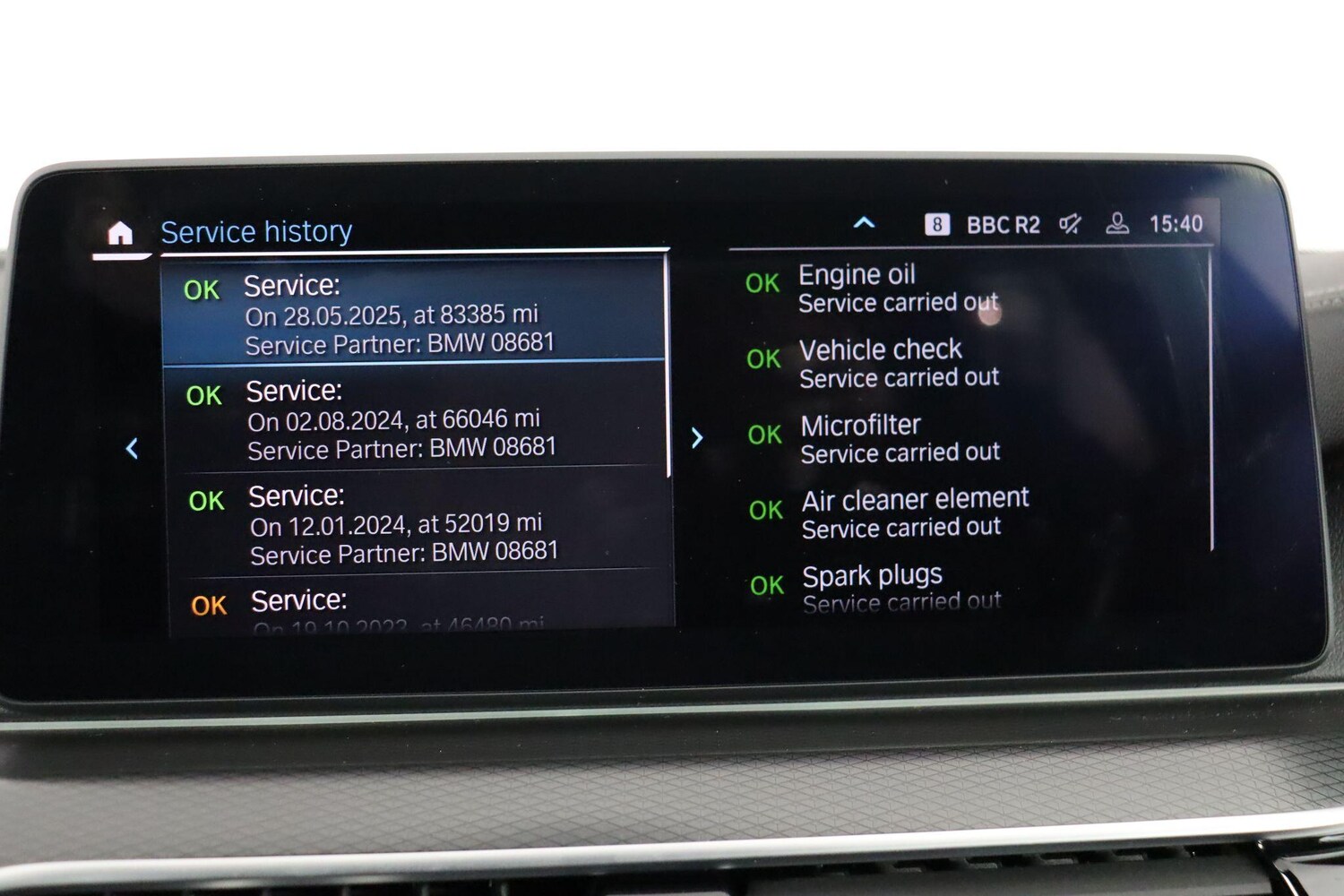 Used BMW 5 Series 2021 for sale - 77074277: Photo 46