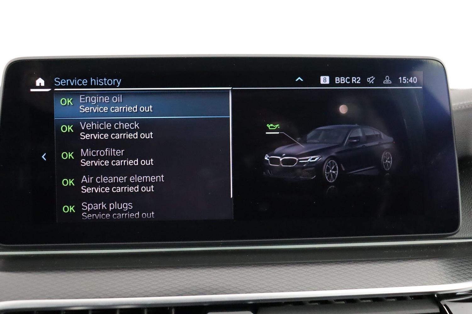 Used BMW 5 Series 2021 for sale - 77074277: Photo 48