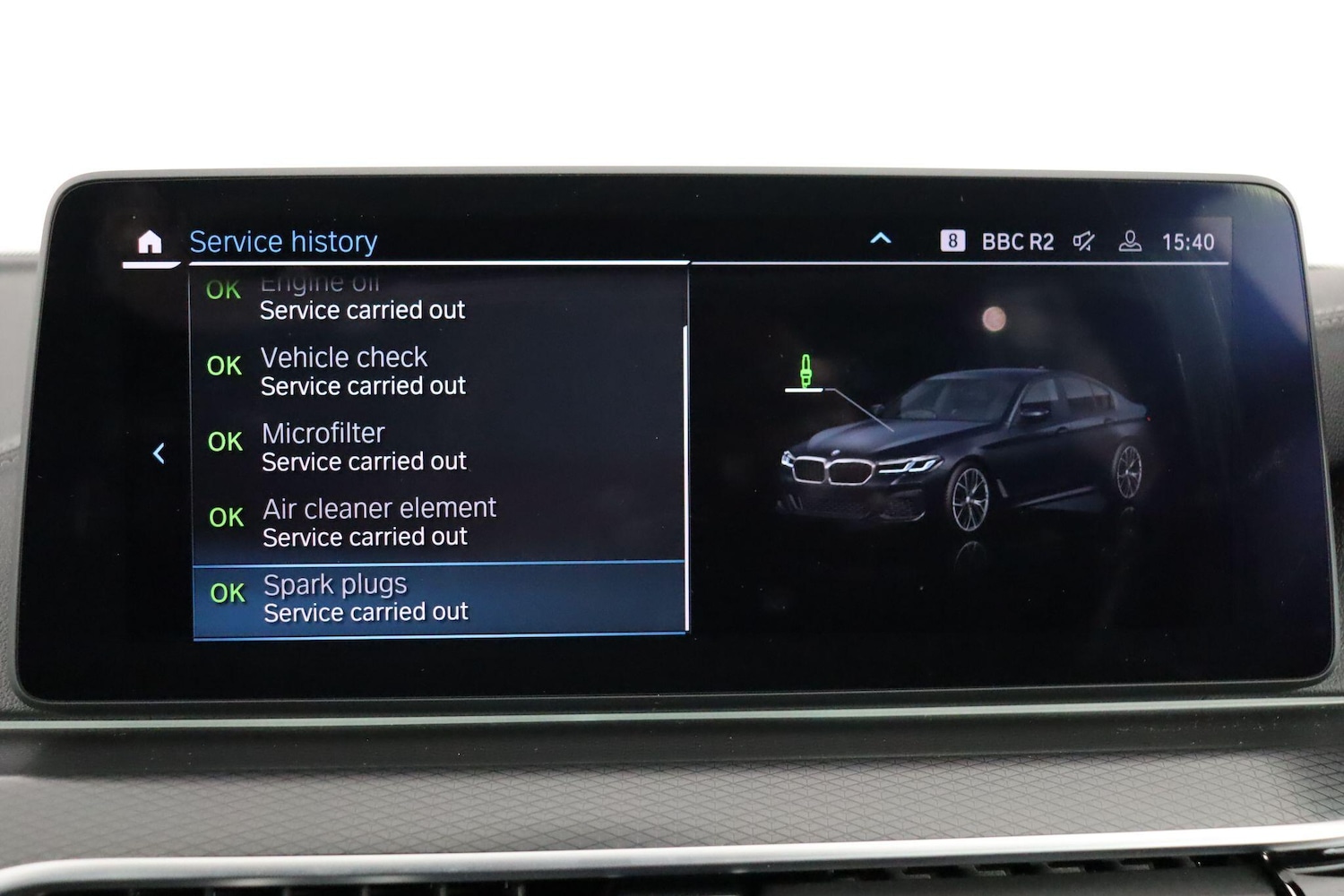 Used BMW 5 Series 2021 for sale - 77074277: Photo 49