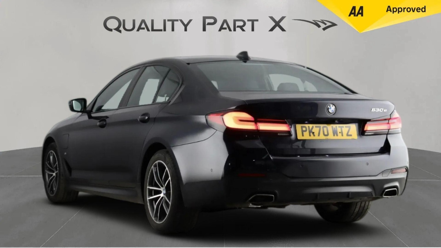 Used BMW 5 Series 2021 for sale - 77074277: Photo 5