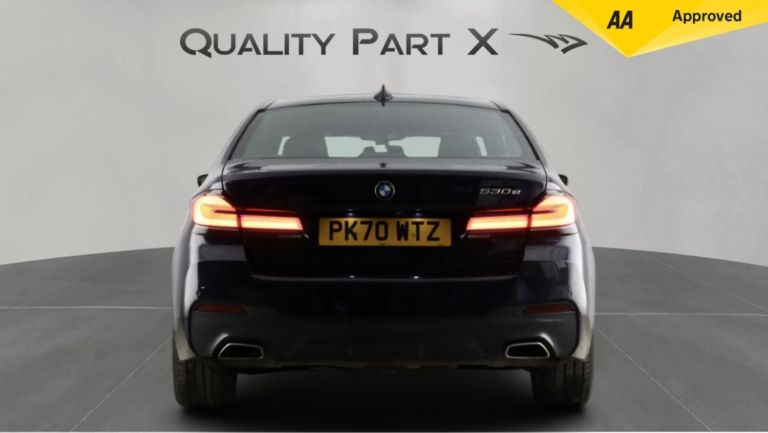 Used BMW 5 Series 2021 for sale - 77074277: Photo 6