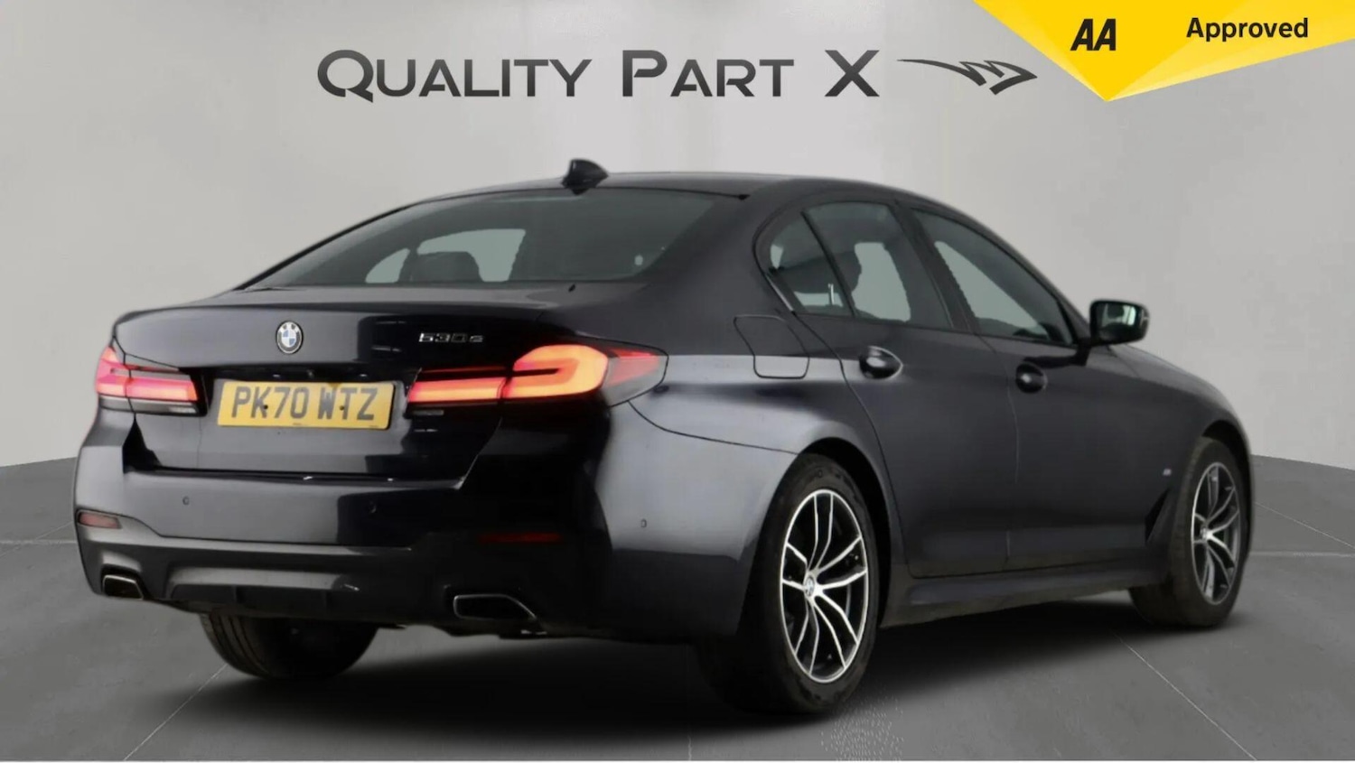 Used BMW 5 Series 2021 for sale - 77074277: Photo 7