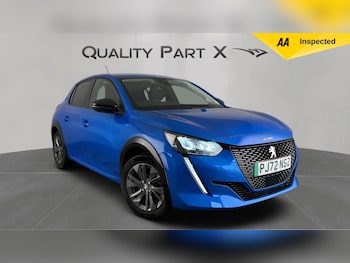 Peugeot - E-208
