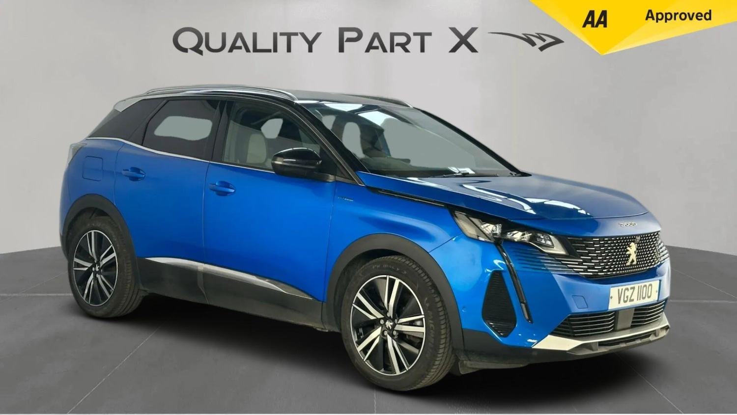 Used Peugeot 3008 2021 for sale - 76072671: Photo 1