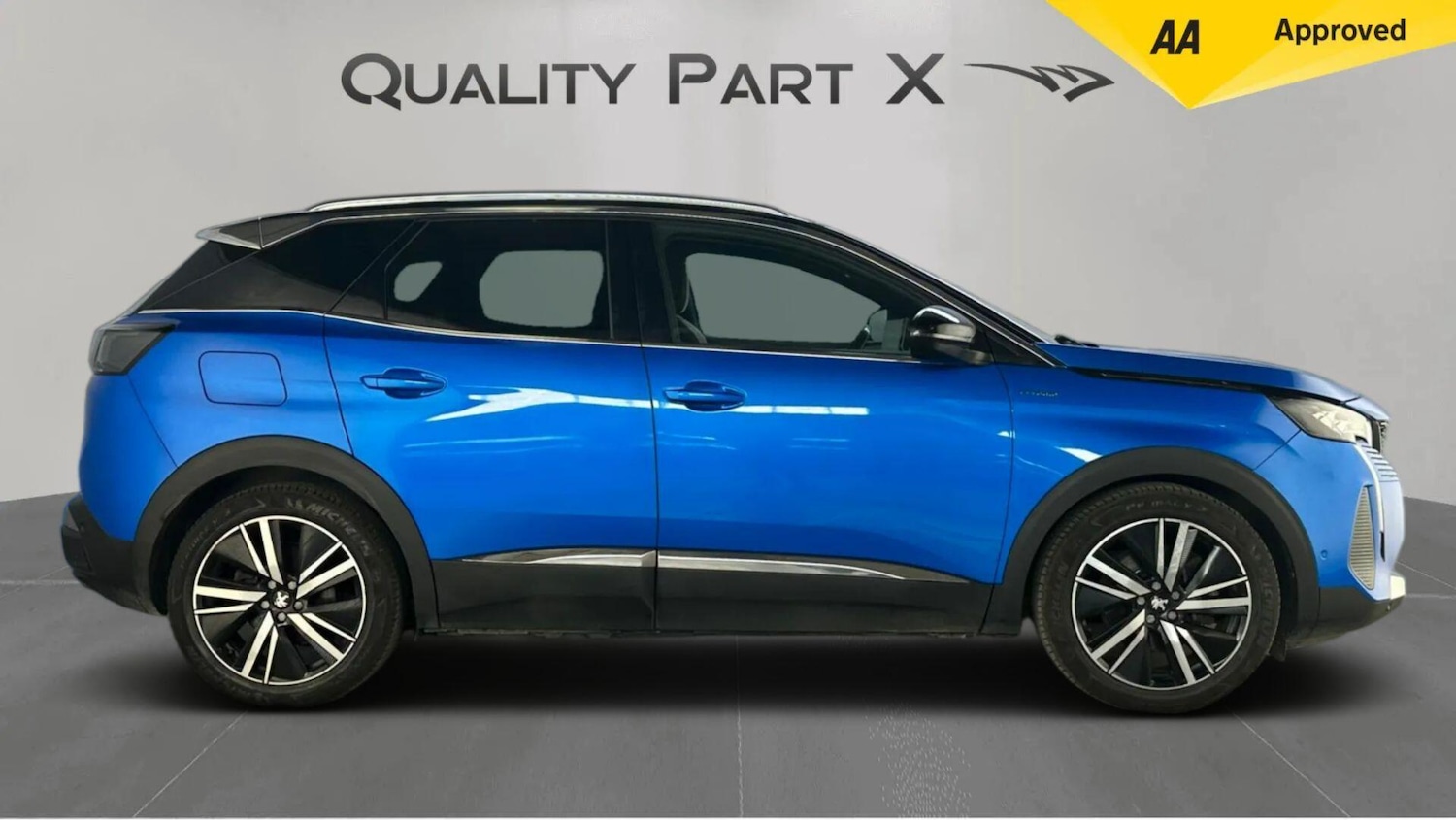 Used Peugeot 3008 2021 for sale - 76072671: Photo 2