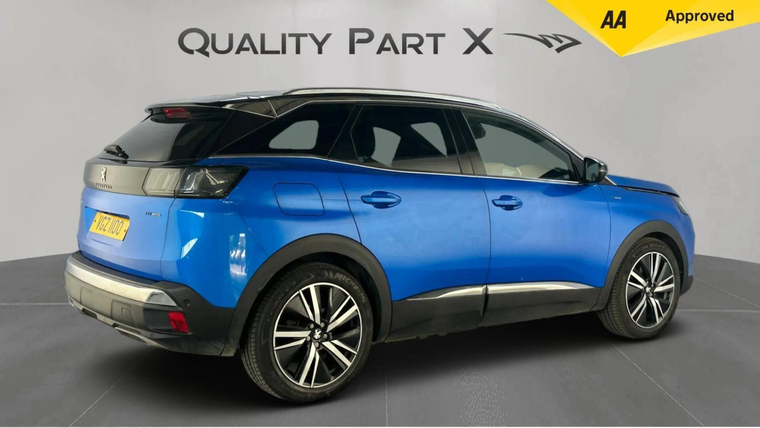 Used Peugeot 3008 2021 for sale - 76072671: Photo 3