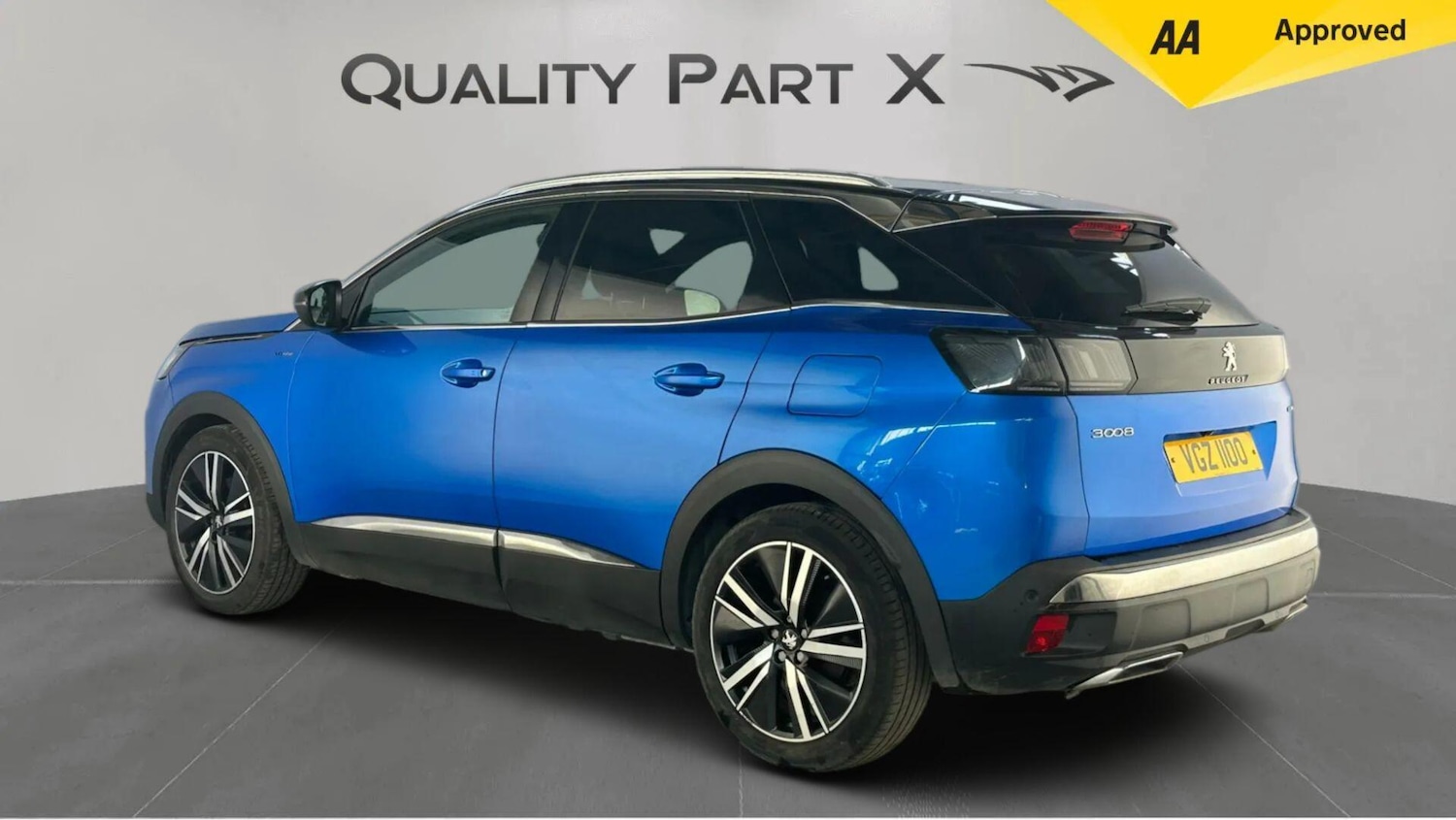 Used Peugeot 3008 2021 for sale - 76072671: Photo 5