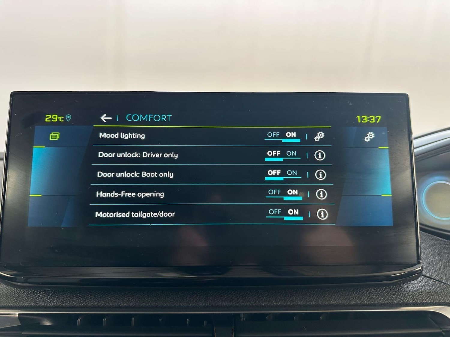 Used Peugeot 3008 2021 for sale - 76072671: Photo 54