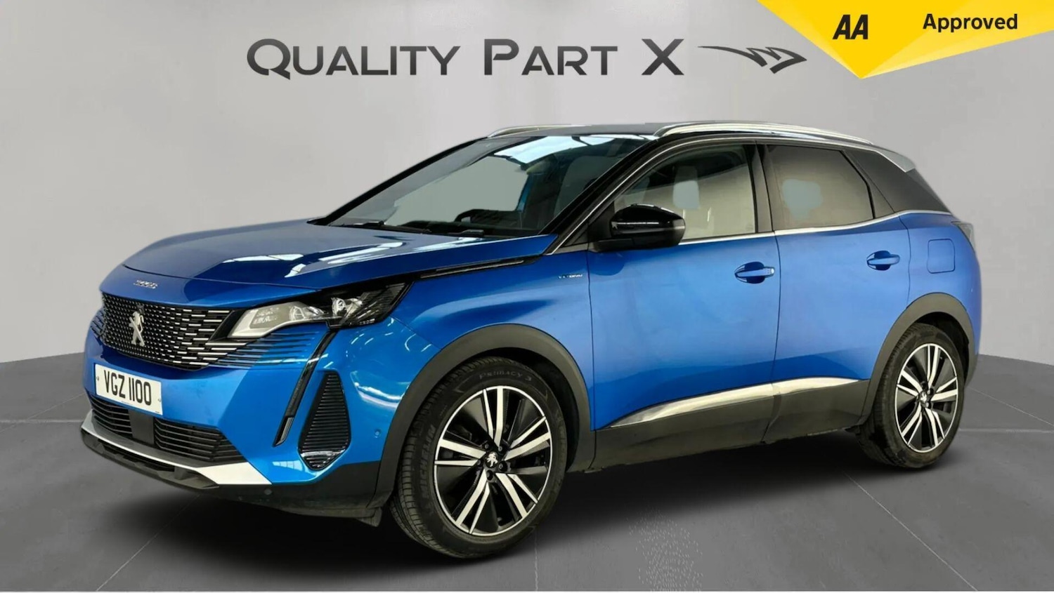 Used Peugeot 3008 2021 for sale - 76072671: Photo 7