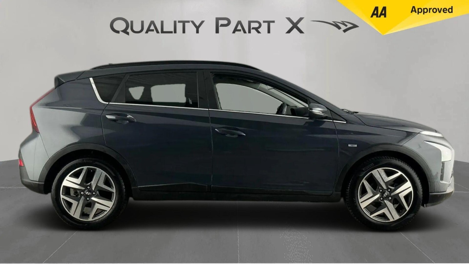 Used Hyundai BAYON 2022 for sale - 76584221: Photo 2